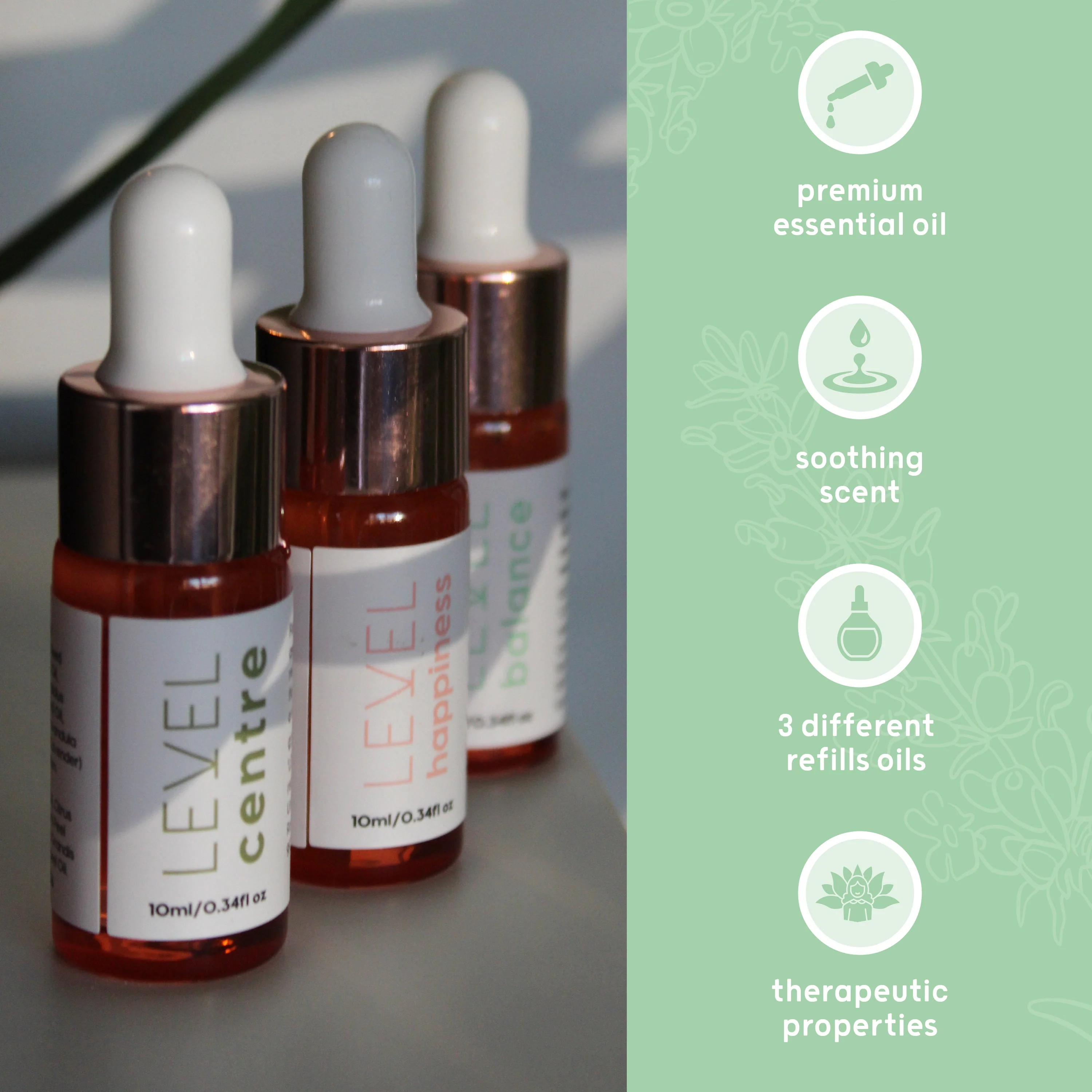 Aromatherapy Essential Oil Refill - Balance - Image 3