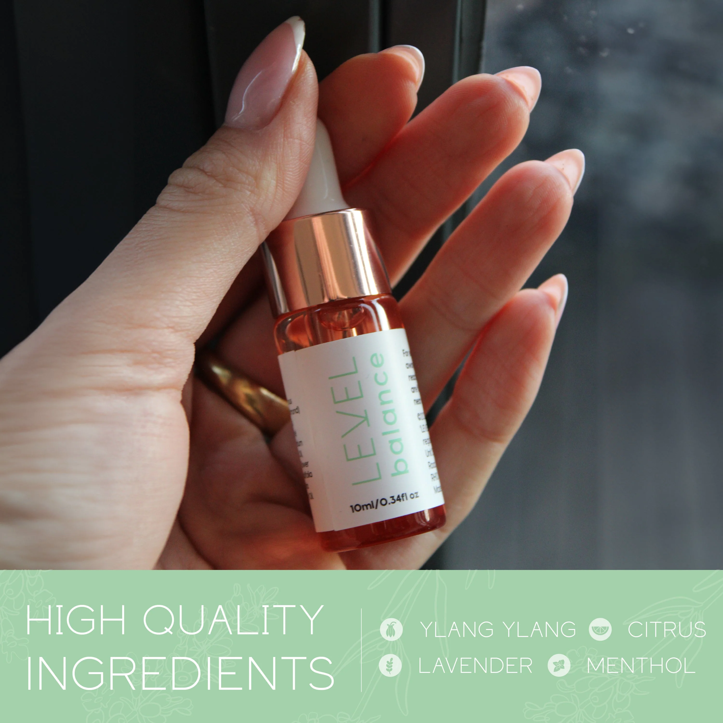 Aromatherapy Essential Oil Refill - Balance - Image 4