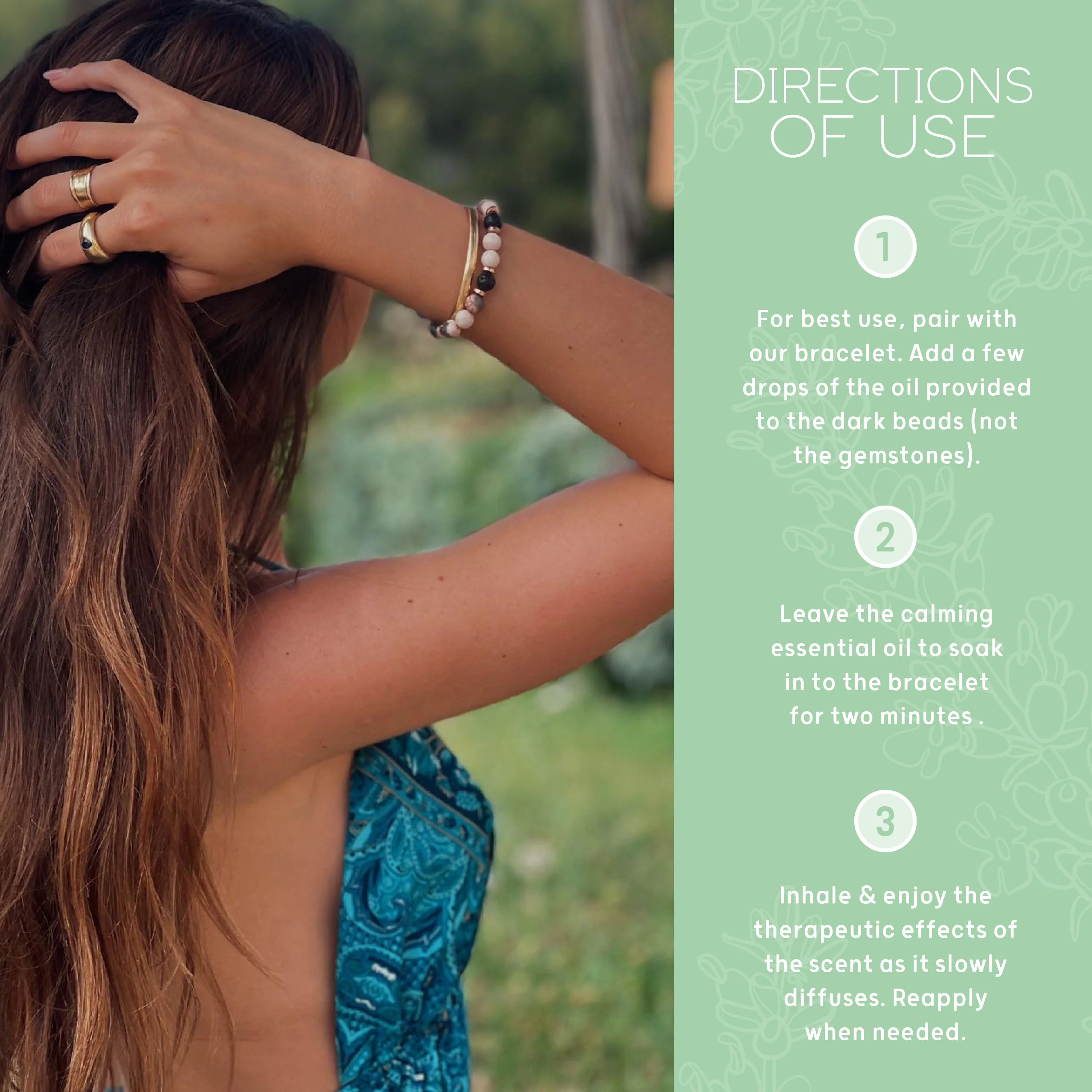 Aromatherapy Essential Oil Refill - Balance - Image 5