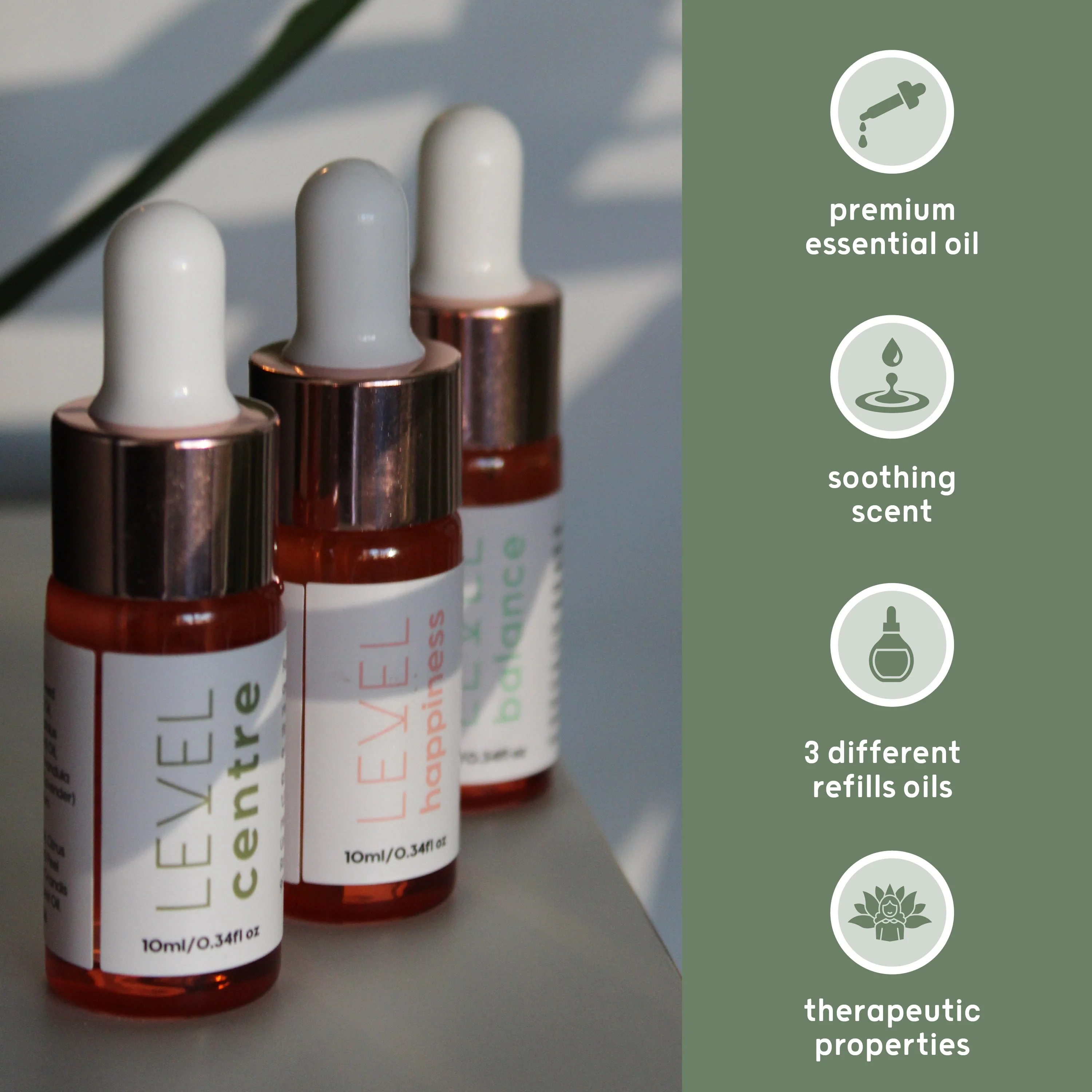 Aromatherapy Essential Oil Refill - Centre - Image 3