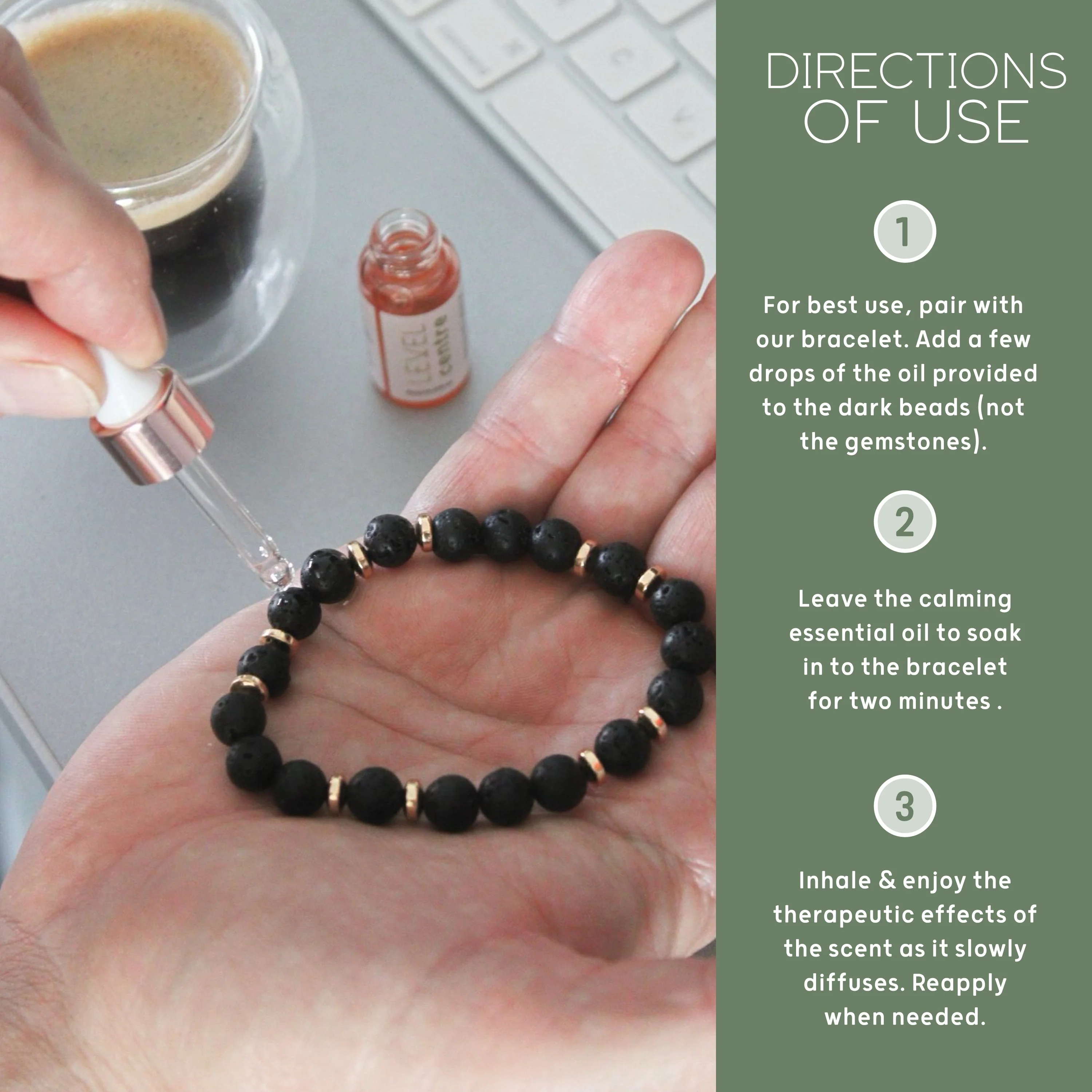 Aromatherapy Essential Oil Refill - Centre - Image 5