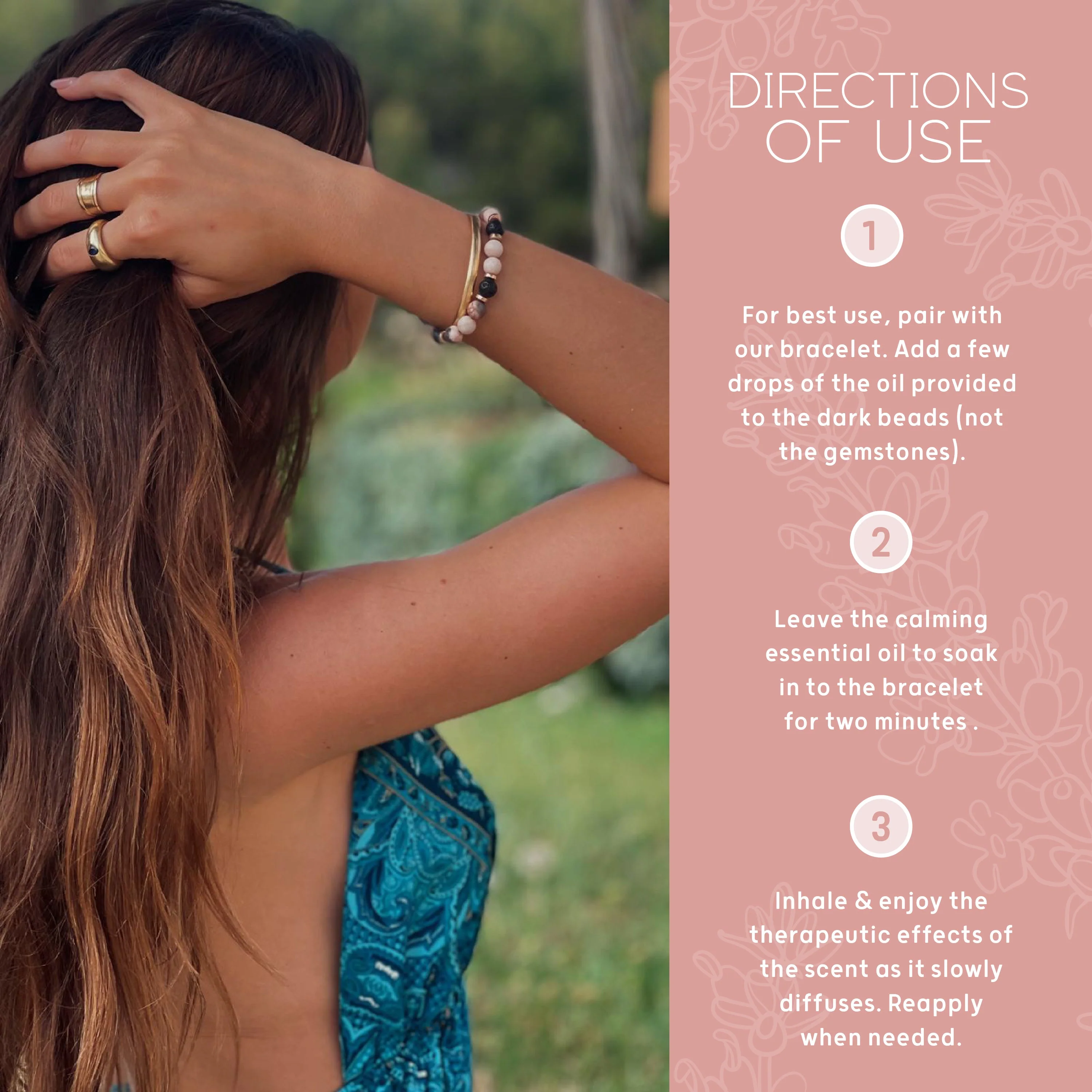 Aromatherapy Essential Oil Refill - Happiness - Image 4