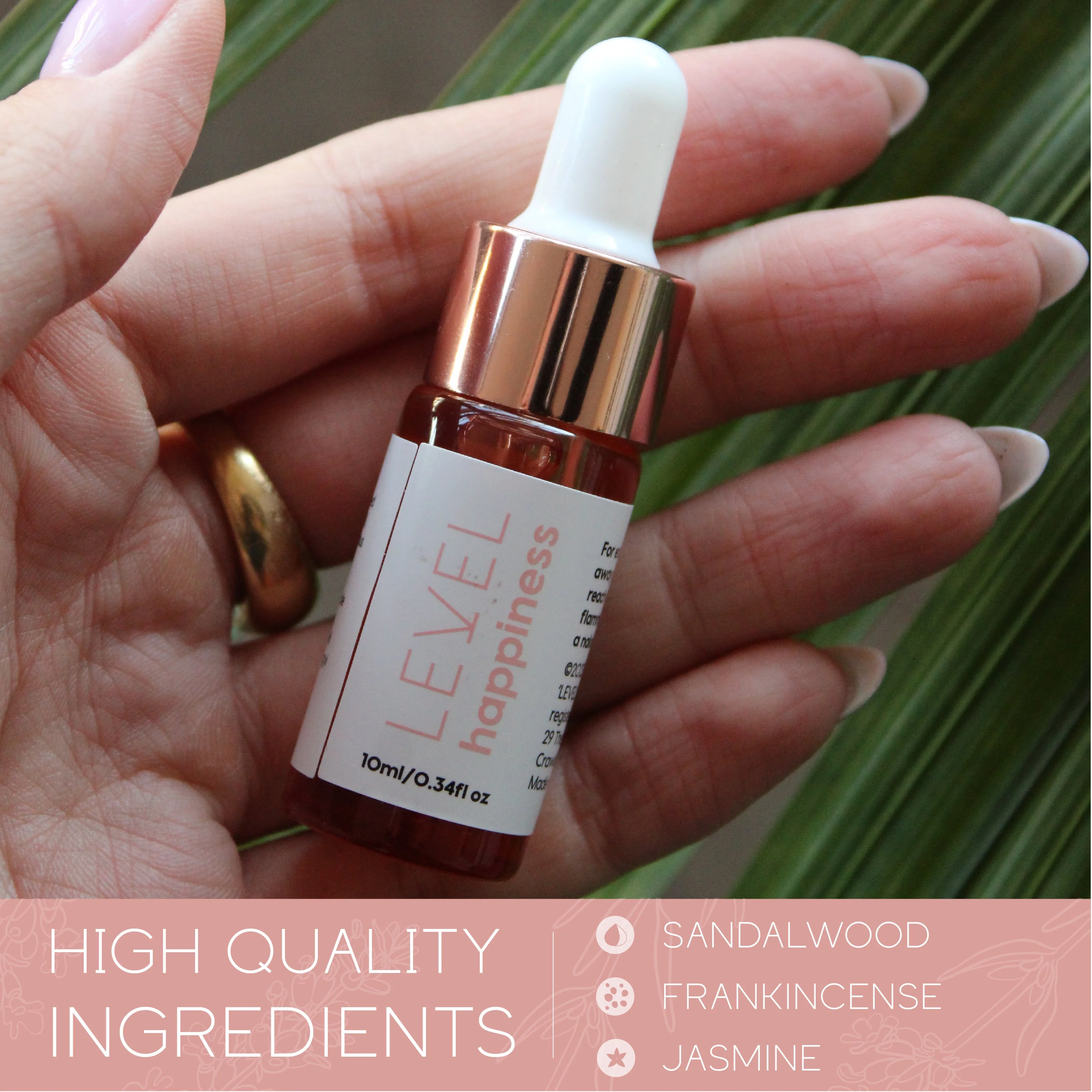 Aromatherapy Essential Oil Refill - Happiness - Image 5