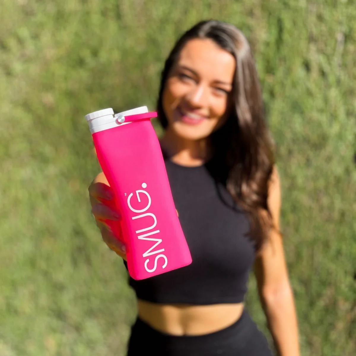 Collapsible Water Bottle - Image 4