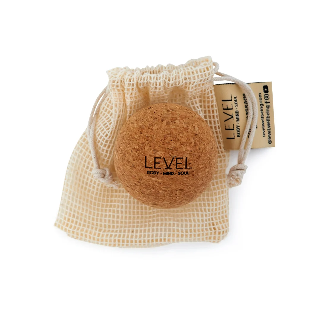 Cork Massage Ball - Image 3
