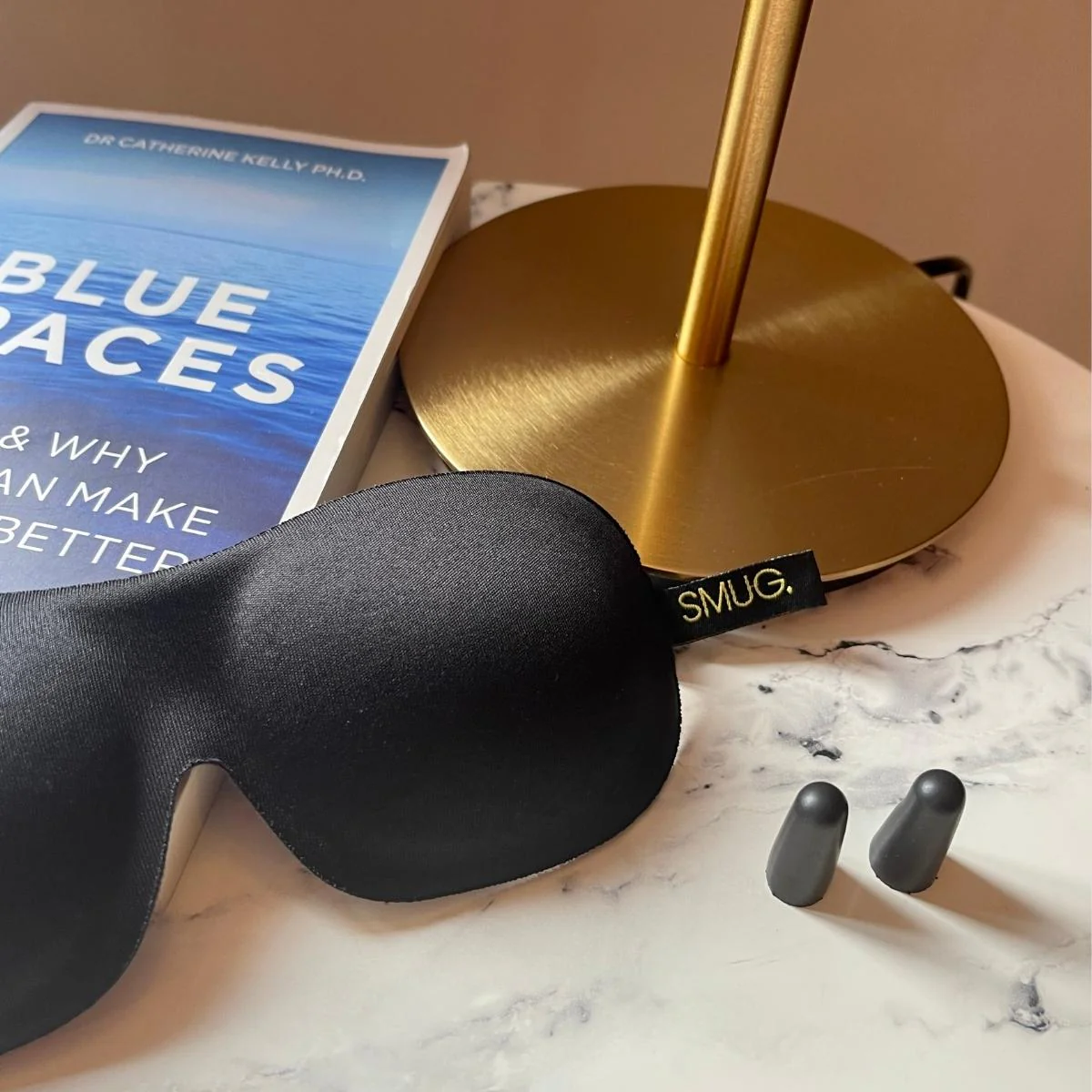 Memory Foam Earplugs - Black (1 pack) - Image 4