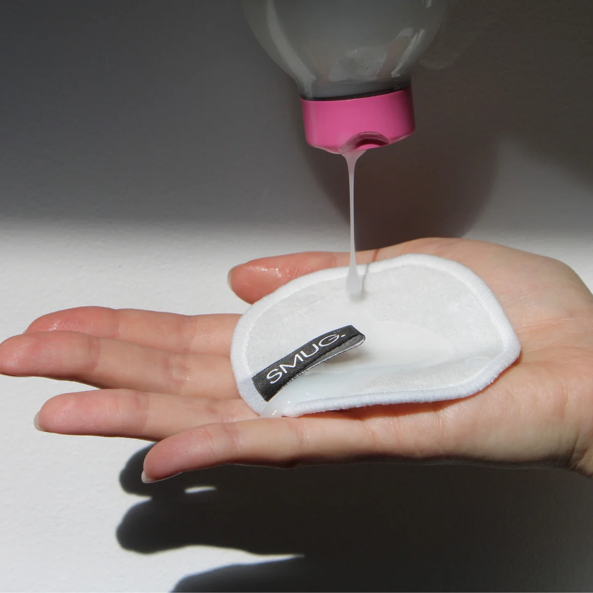 Reusable Bamboo Cotton Cleanse Pads with Mesh Wash Bag - Image 6