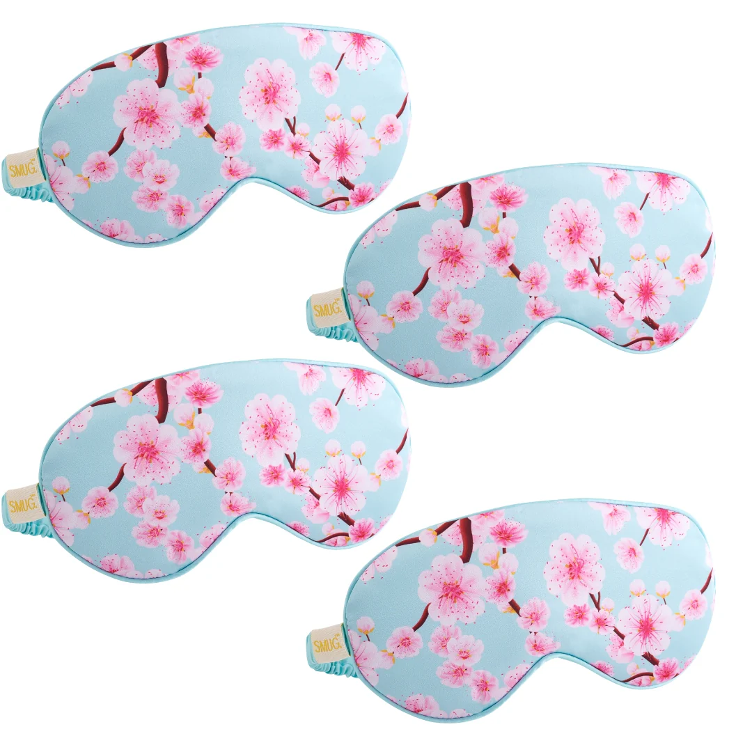 Satin Sleep Mask Multipack Sets - Various Designs - Image 11