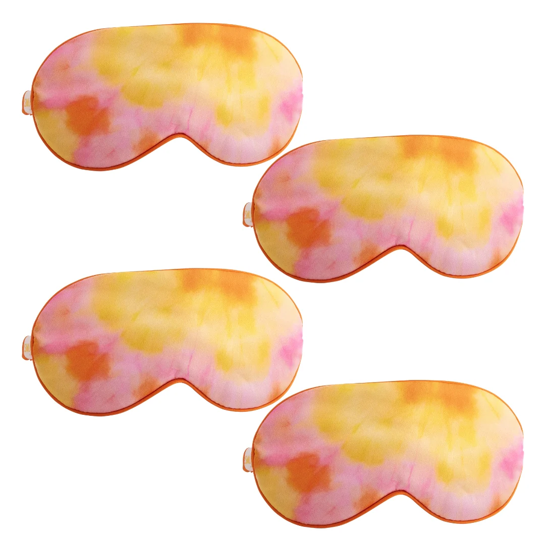 Satin Sleep Mask Multipack Sets - Various Designs - Image 14