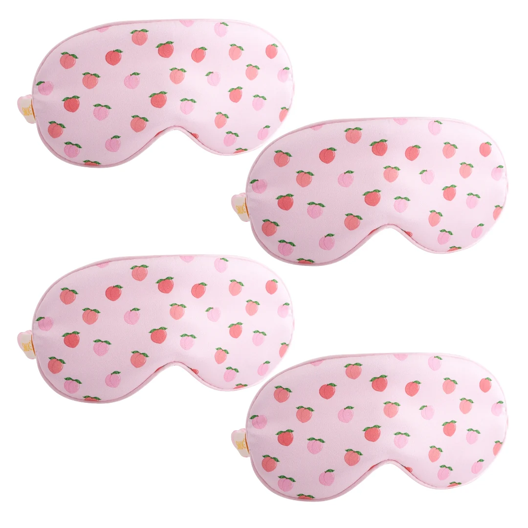 Satin Sleep Mask Multipack Sets - Various Designs - Image 15