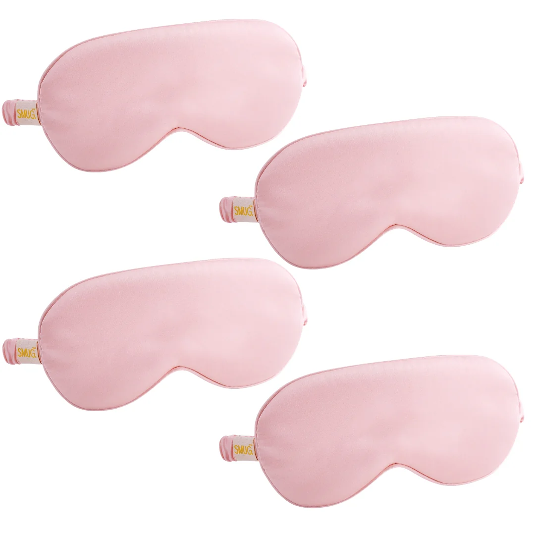 Satin Sleep Mask Multipack Sets - Various Designs - Image 16