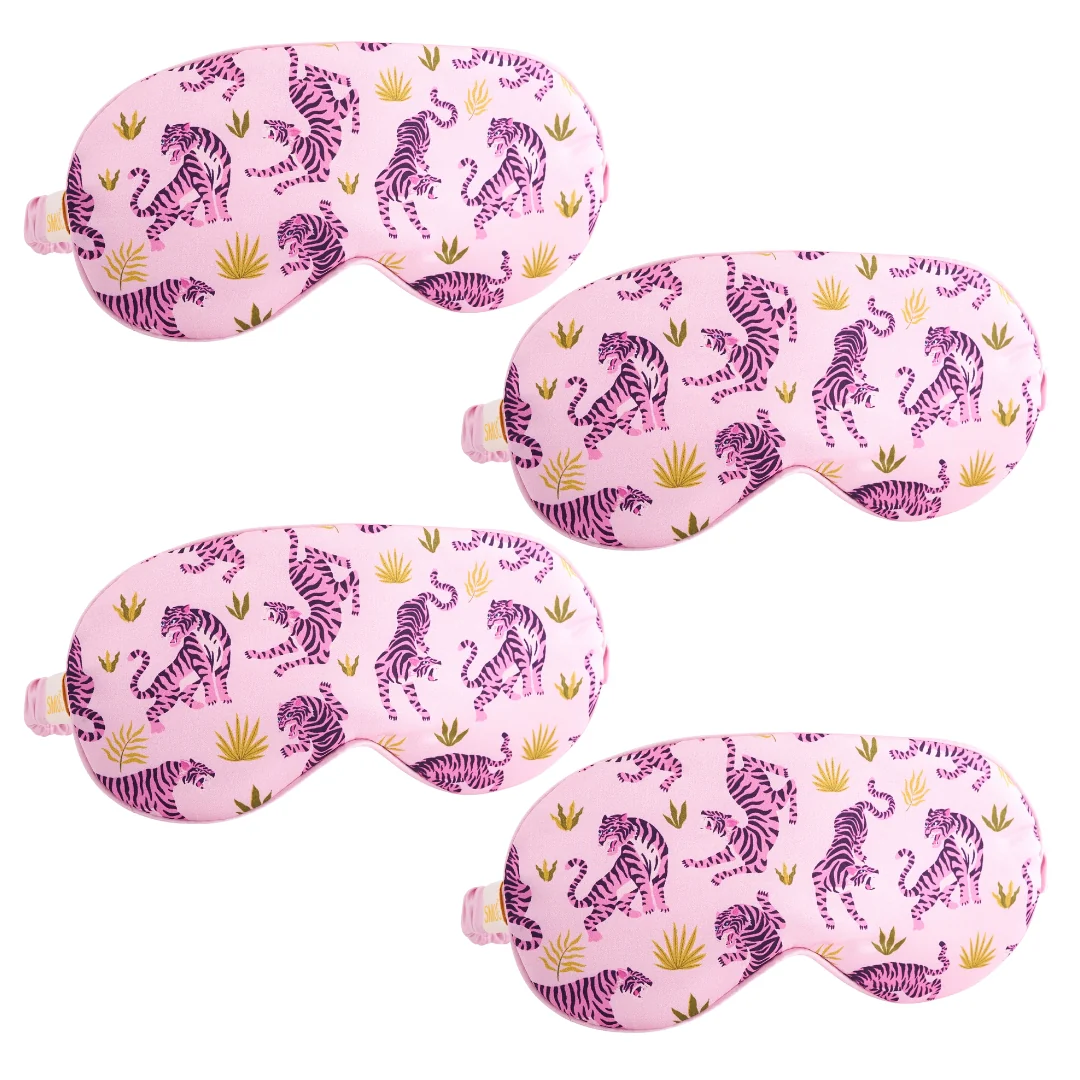 Satin Sleep Mask Multipack Sets - Various Designs - Image 17