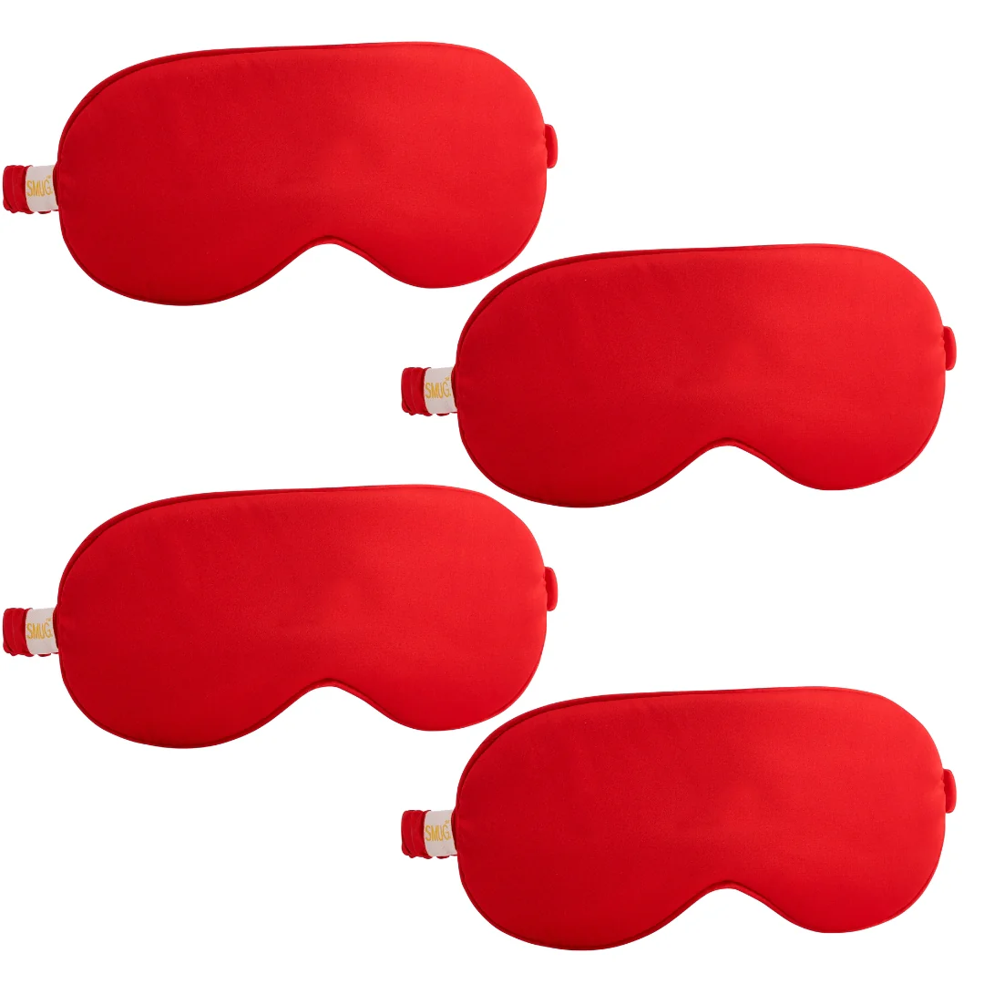 Satin Sleep Mask Multipack Sets - Various Designs - Image 18