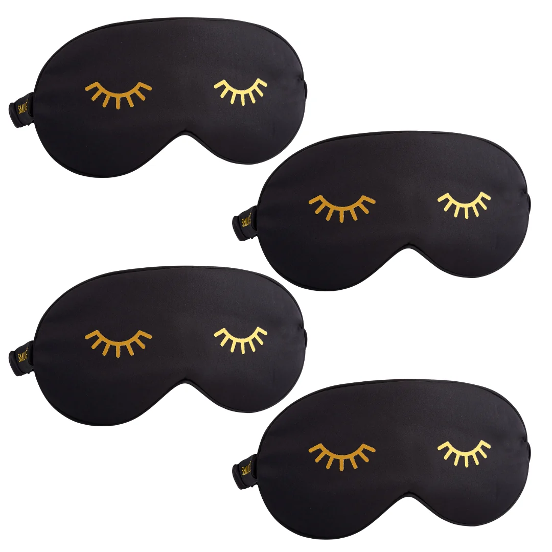 Satin Sleep Mask Multipack Sets - Various Designs - Image 20