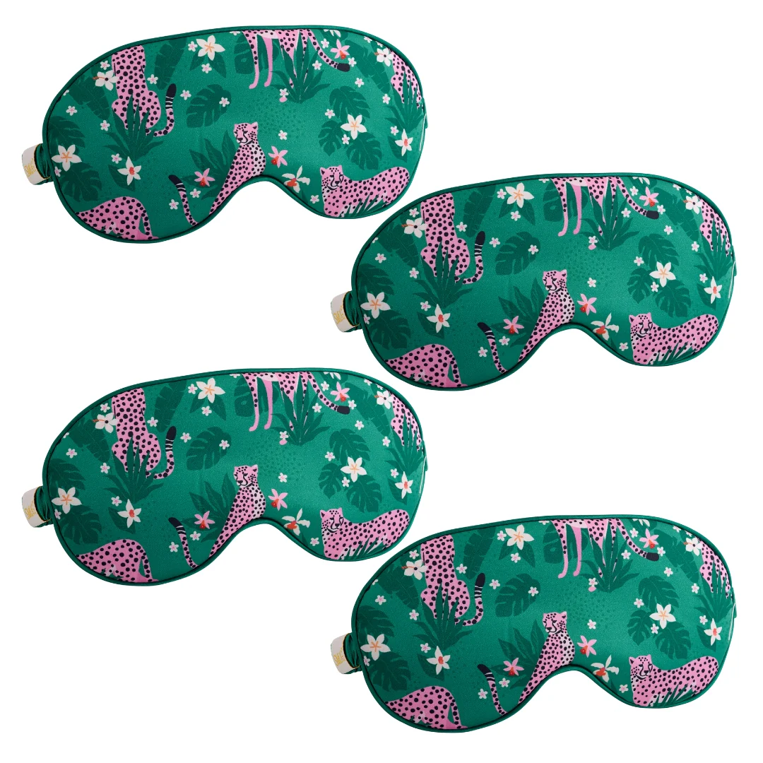 Satin Sleep Mask Multipack Sets - Various Designs - Image 23