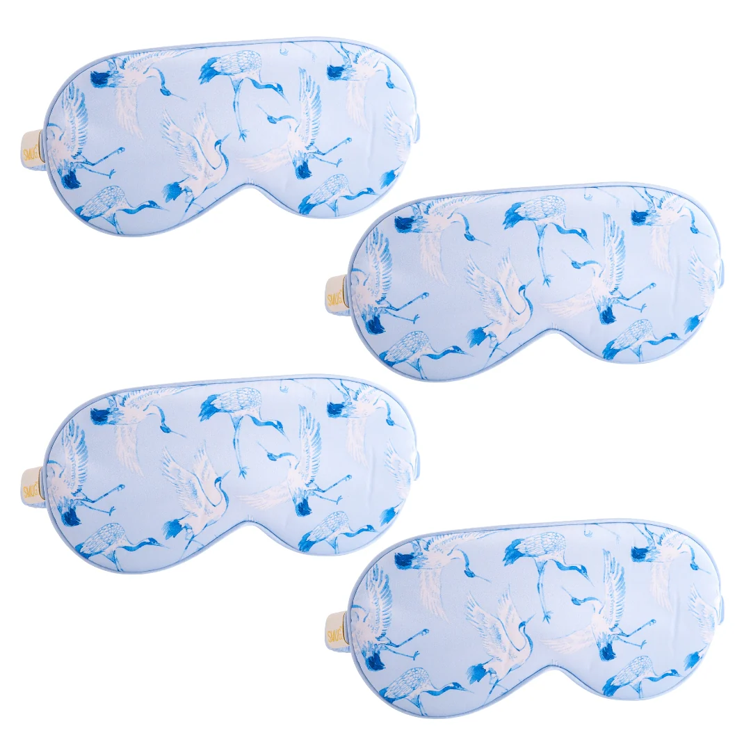 Satin Sleep Mask Multipack Sets - Various Designs - Image 24