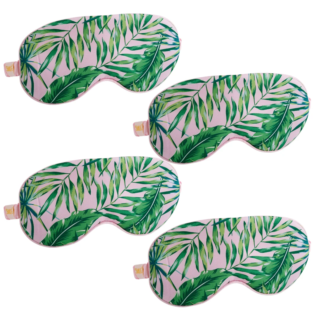 Satin Sleep Mask Multipack Sets - Various Designs - Image 27