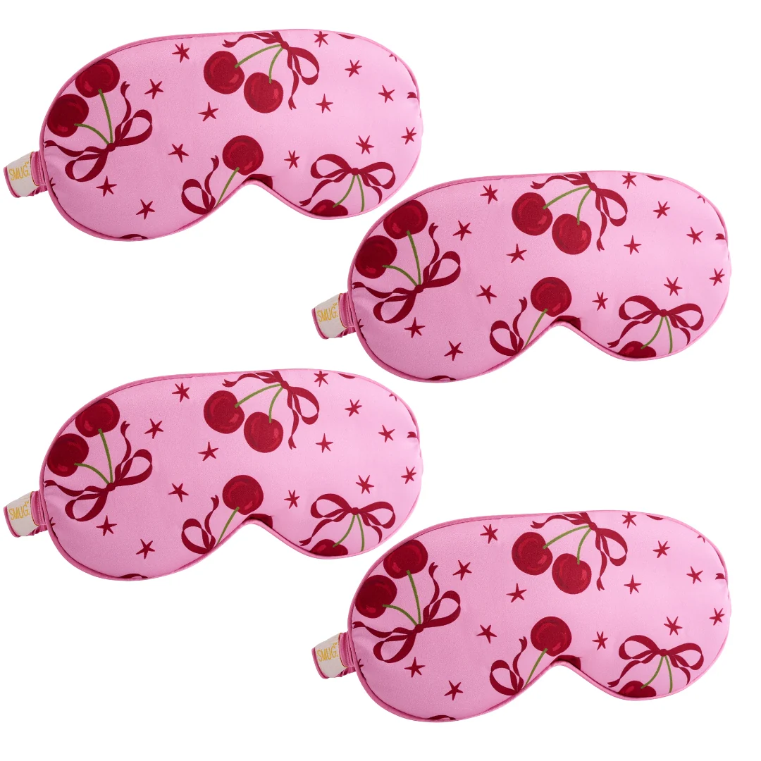 Satin Sleep Mask Multipack Sets - Various Designs - Image 28