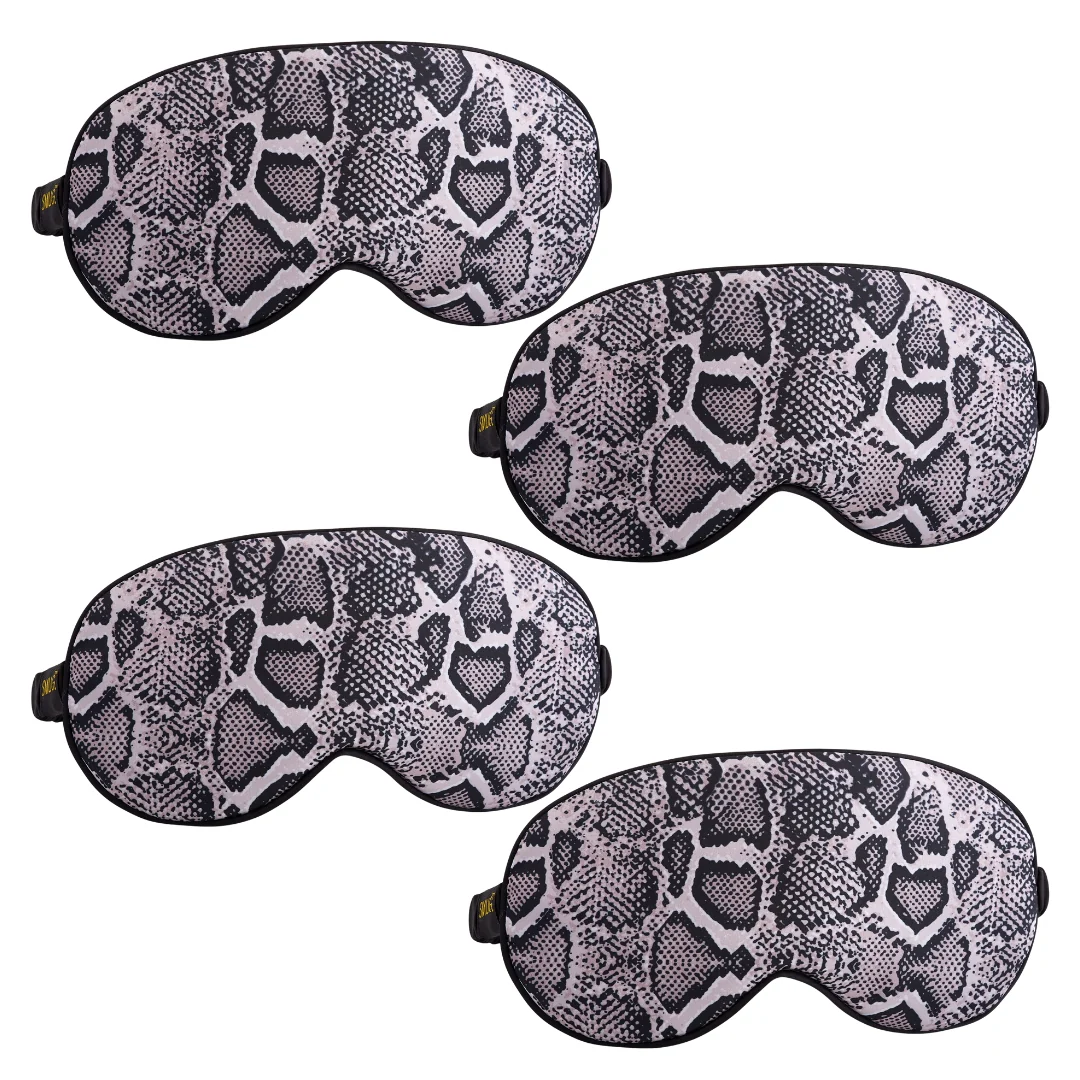 Satin Sleep Mask Multipack Sets - Various Designs - Image 29