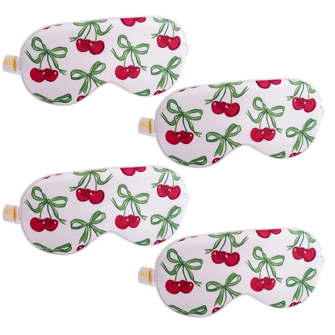 Satin Sleep Mask Multipack Sets - Various Designs - Image 30