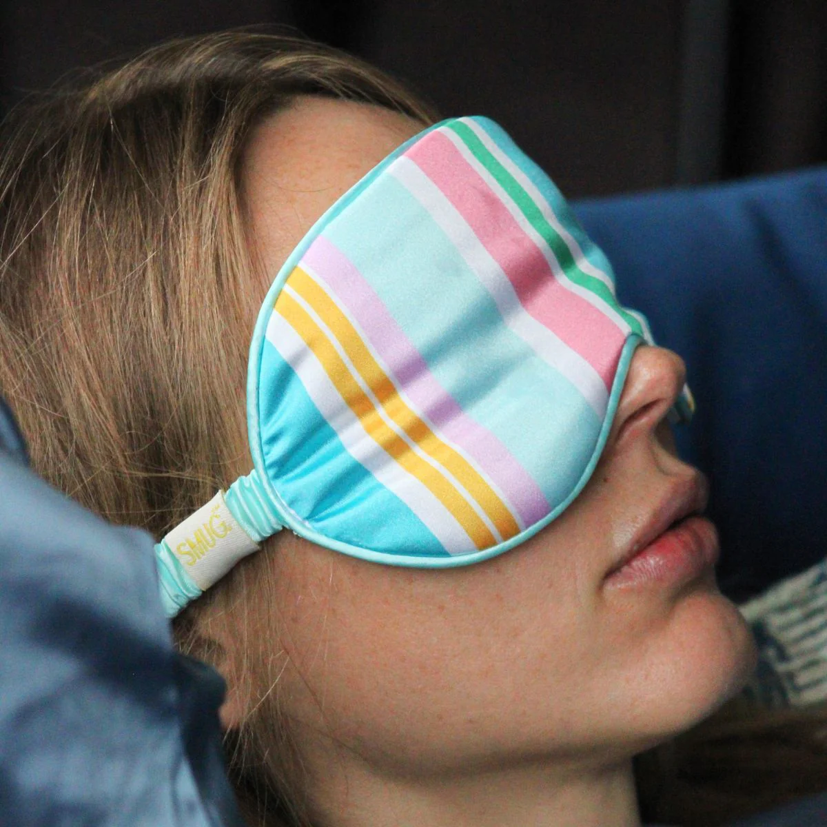 Satin Sleep Mask Multipack Sets - Various Designs - Image 4