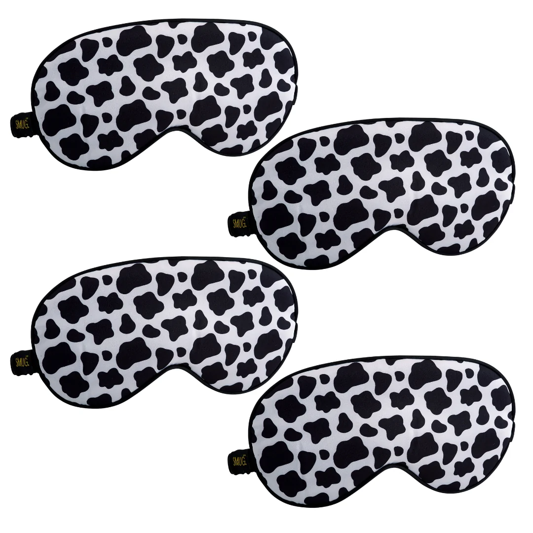 Satin Sleep Mask Multipack Sets - Various Designs - Image 6