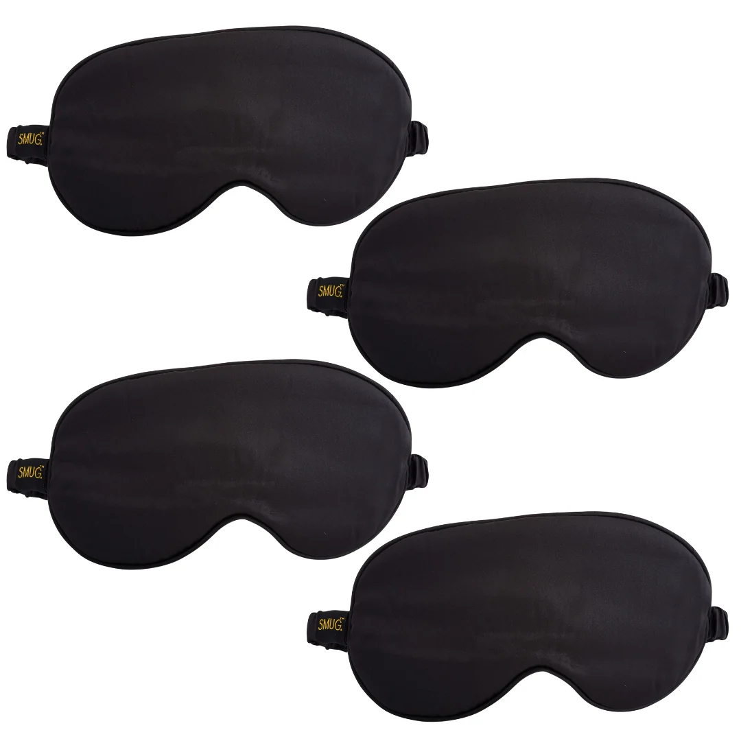 Satin Sleep Mask Multipack Sets - Various Designs - Image 8