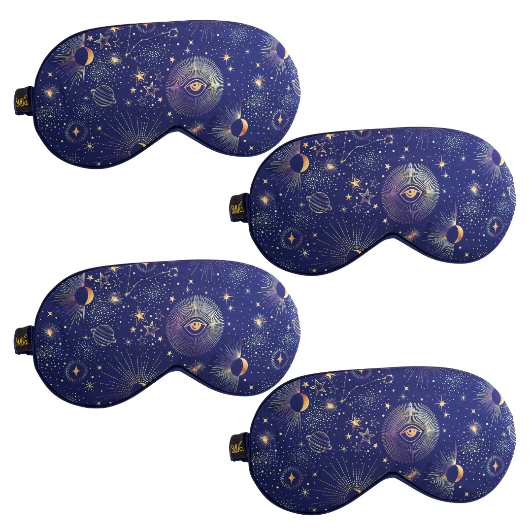 Satin Sleep Mask Multipack Sets - Various Designs - Image 9