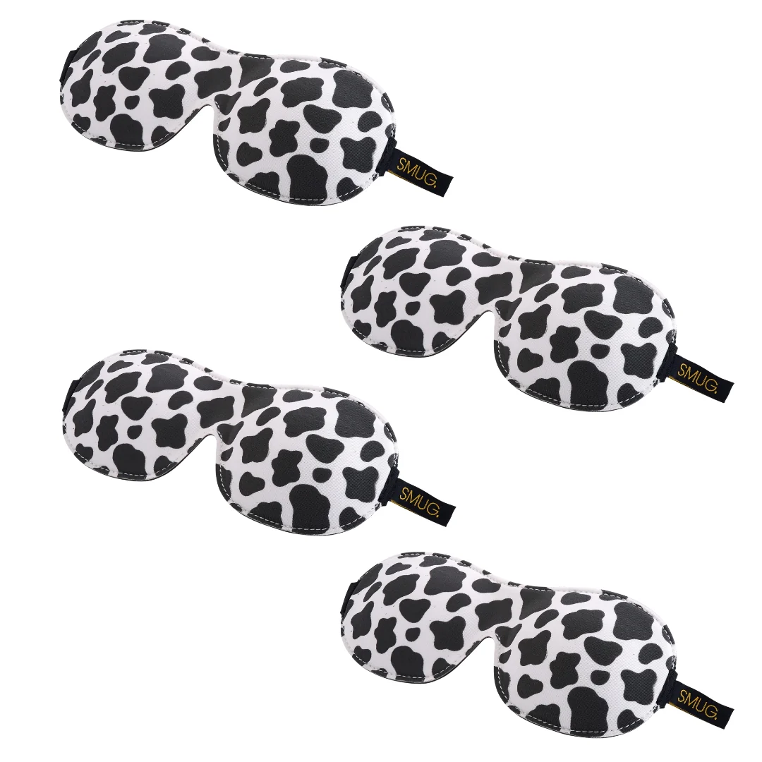 Contoured Sleep Mask Multipack Sets - Various Designs - Image 10