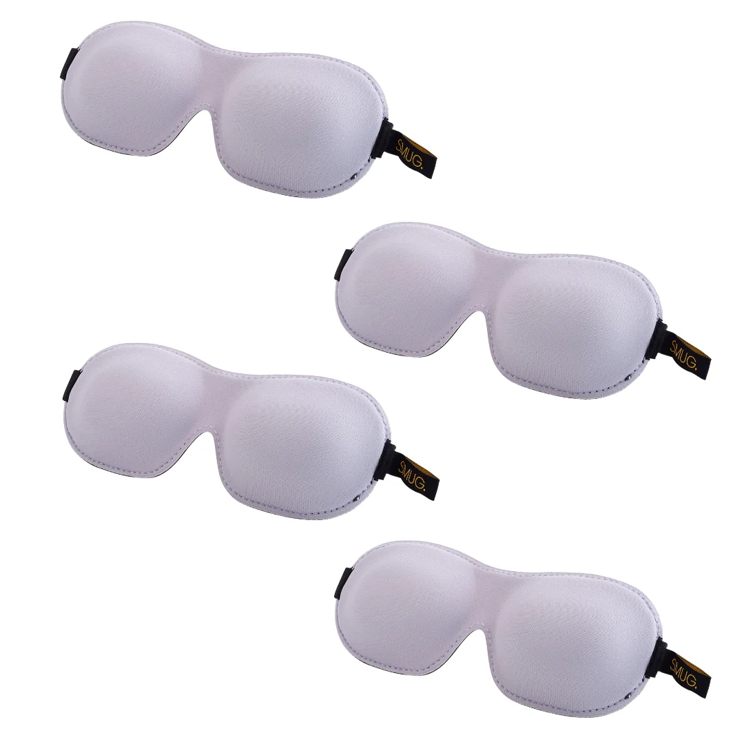 Contoured Sleep Mask Multipack Sets - Various Designs - Image 13