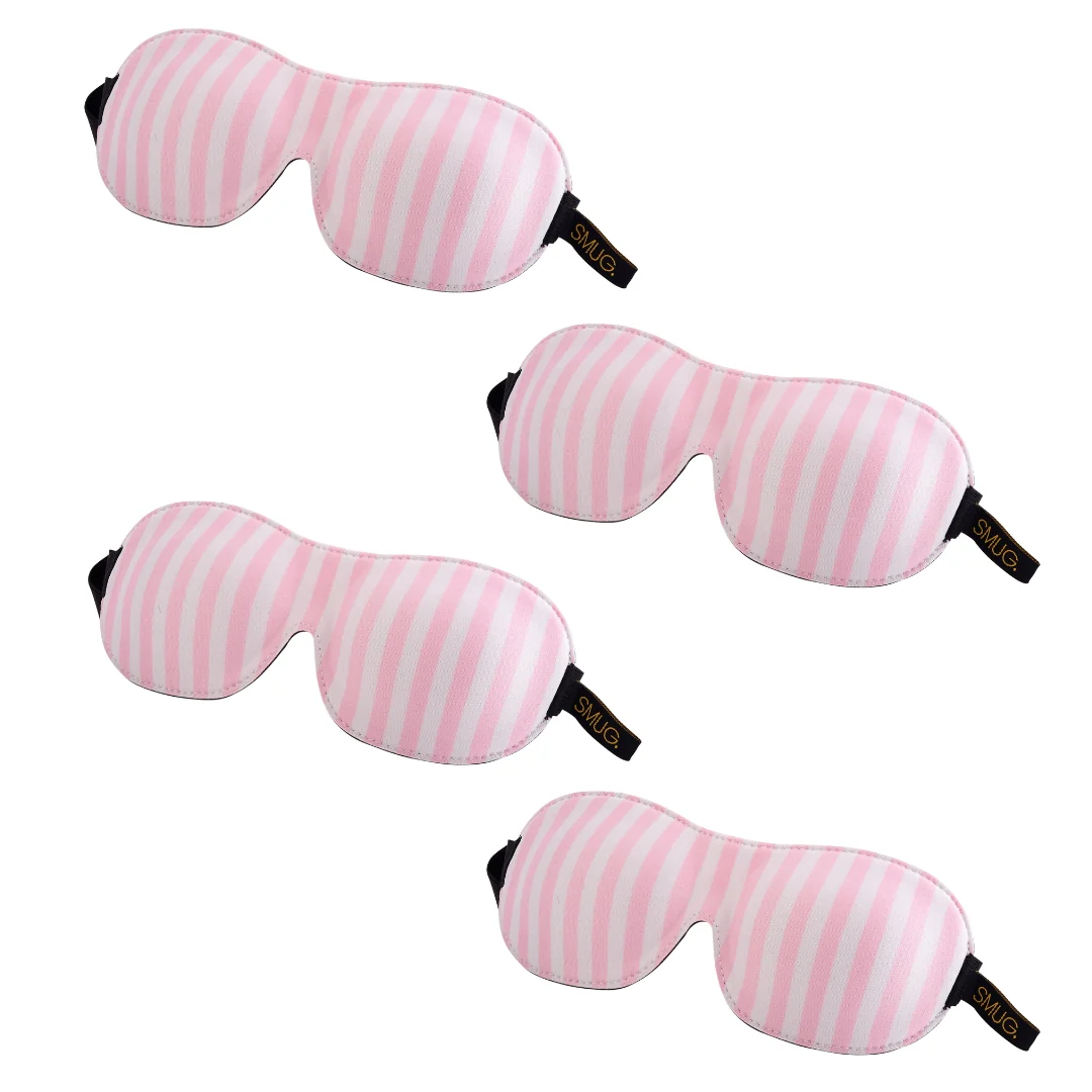 Contoured Sleep Mask Multipack Sets - Various Designs - Image 17
