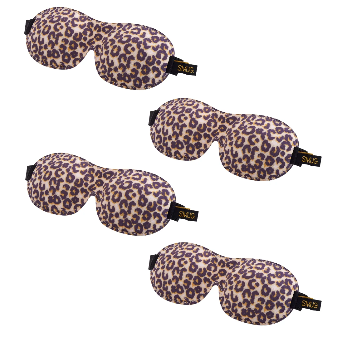 Contoured Sleep Mask Multipack Sets - Various Designs - Image 18