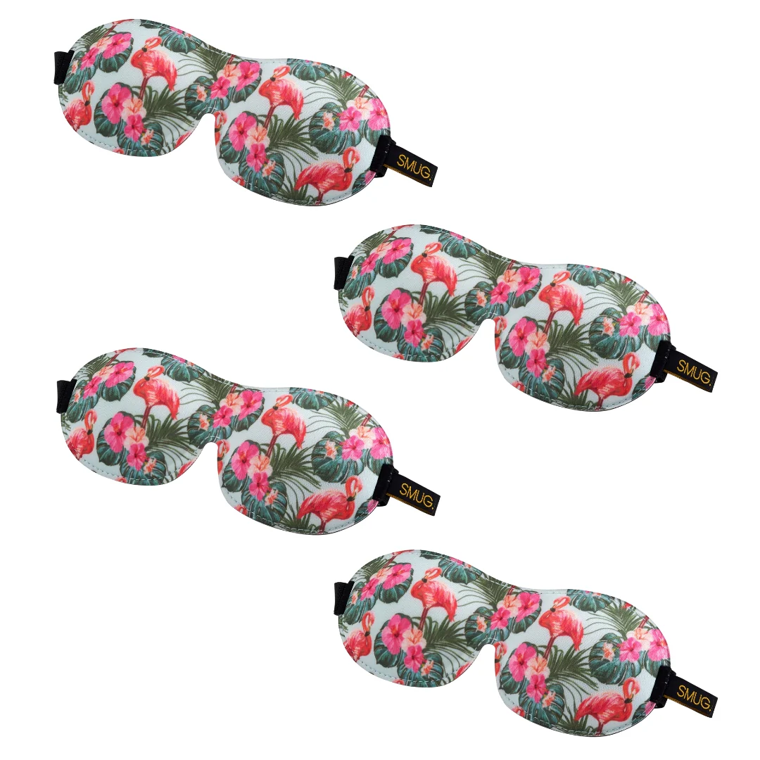 Contoured Sleep Mask Multipack Sets - Various Designs - Image 6