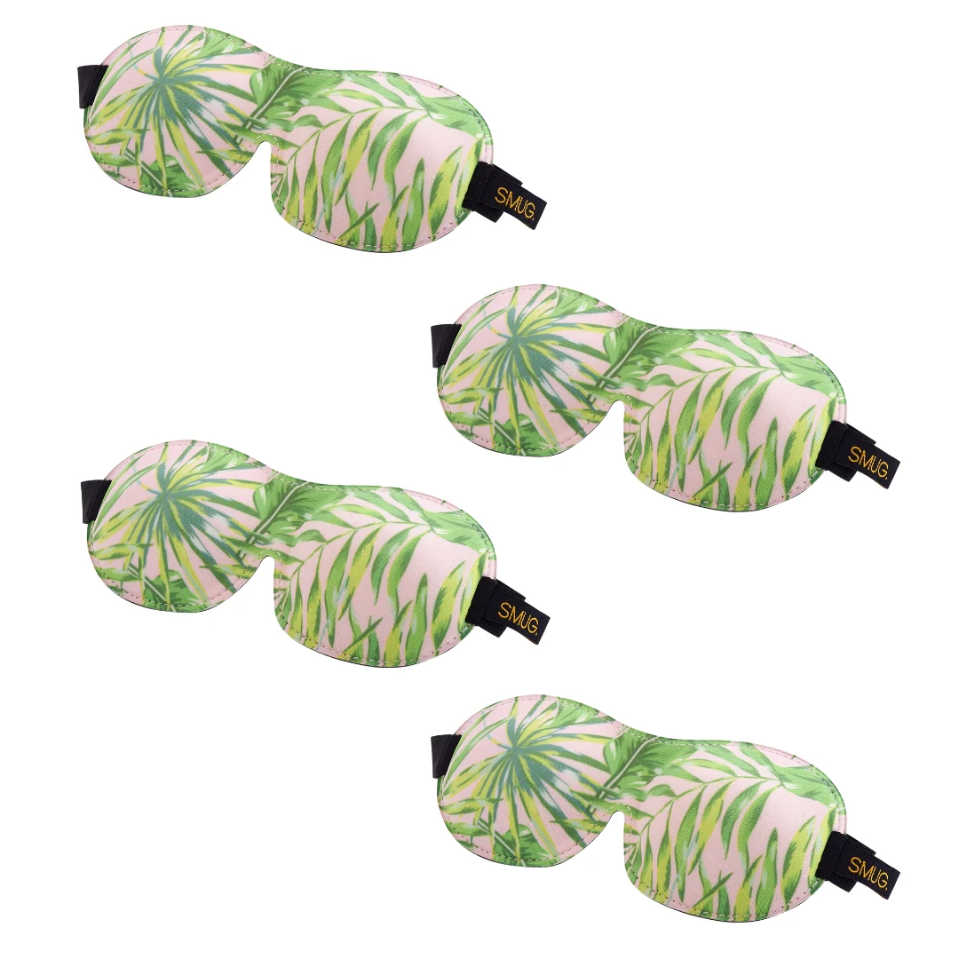 Contoured Sleep Mask Multipack Sets - Various Designs - Image 7