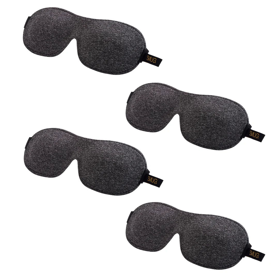 Contoured Sleep Mask Multipack Sets - Various Designs - Image 8