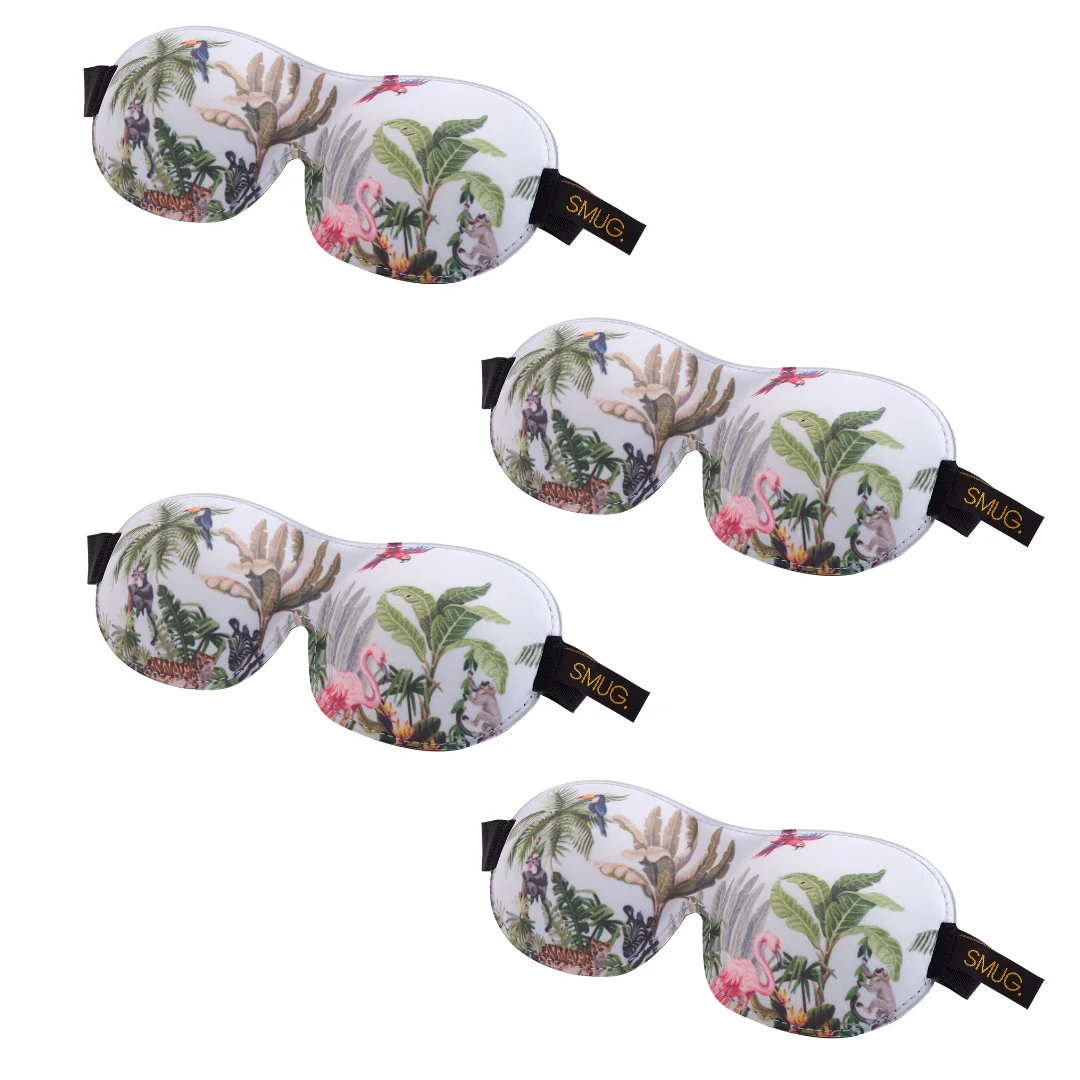 Contoured Sleep Mask Multipack Sets - Various Designs - Image 9