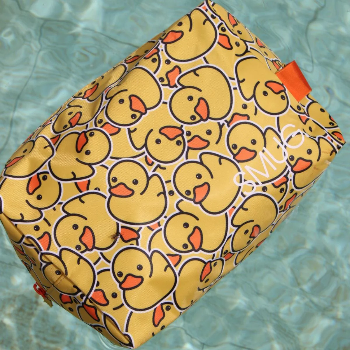 Wash Bag - Duck Print - Image 3