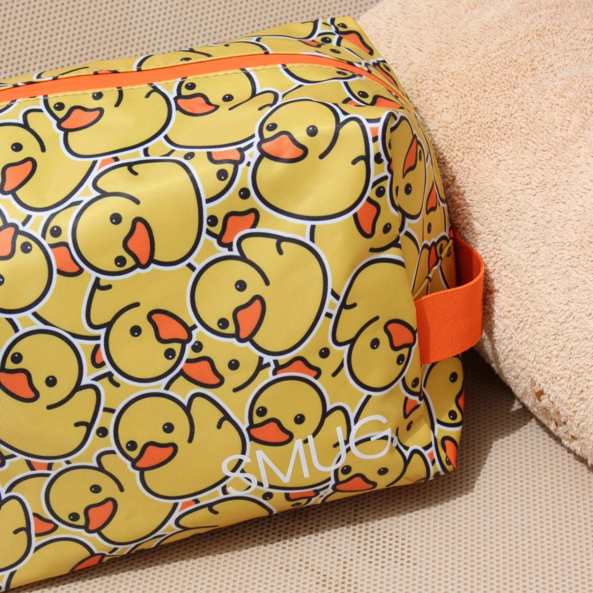 Wash Bag - Duck Print - Image 4